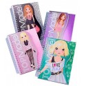CARNET FORMES TOP MODEL ASST