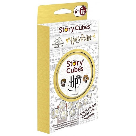 STORY CUBES HARRY POTTER-LiloJouets-Morbihan-Bretagne