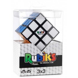 RUBIK'S CUBE 3X3 ADVANCED ROTATION SANS STICKERS-LiloJouets-Morbihan-Bretagne