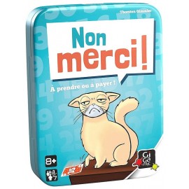 JEU NON MERCI BOITE METAL-LiloJouets-Morbihan-Bretagne