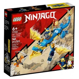 71760 LE DRAGON DU TONNERRE DE JAY EVO LEGO NINJAGO