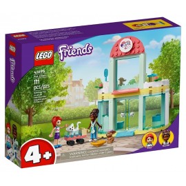 41695 LA CLINIQUE VETERINAIRE LEGO FRIENDS