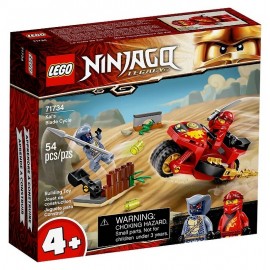 71734 LA MOTO DE KAI LEGO NINJAGO-LiloJouets-Morbihan-Bretagne