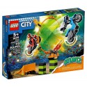 60299 LE SPECTACLE DES CASCADEURS LEGO CITY STUNTZ