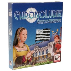 JEU CHRONOLUDIK EDITION BRETAGNE