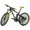 MINI VELO VTT 17CM METAL 1.10E ASST - DIFFERENTS COLORIS
