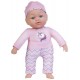 Poupon corps souple 31cm avec bonnet asst-lilojouets-morbihan-bretagne