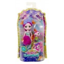 FIGURINE MAURA SIRENE ENCHANTIMALS ROYALS 15CM ET ANIMAL