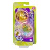 MINI COFFRET POLLY POCKET AVEC FIGURINE ET ACCESSOIRES ASST-LiloJouets-Morbihan-Bretagne