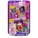 COFFRET SCENE PAILLETEE POLLY POCKET