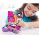 Coffret scene pailletee polly pocket-lilojouets-morbihan-bretagne