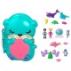 Coffret loutre aquatique polly pocket-lilojouets-morbihan-bretagne