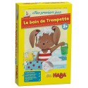 JEU LE BAIN DE TREMPETTE MES PREMIERS JEUX