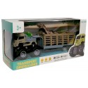 CAMION TRANSPORTEUR DINOSAURE 1.43E A FRICTION ASST