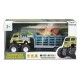 Camion transporteur dinosaure 1.43e a friction asst-lilojouets-morbihan-bretagne