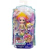 FIGURINE RADIA SIRENE ENCHANTIMALS ROYALS 15CM ET ANIMAL-LiloJouets-Morbihan-Bretagne
