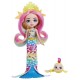 Figurine radia sirene enchantimals royals 15cm et animal-lilojouets-morbihan-bretagne