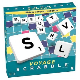 JEU SCRABBLE VOYAGE-LiloJouets-Morbihan-Bretagne JEU SCRABBLE VOYAGE-LiloJouets-Morbihan-Bretagne