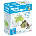 RECHARGE PLATRE 800GR MAKO MOULAGES SACHET REFERMABLE