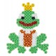 Blister pm grenouille poisson et 350 perles hama midi-lilojouets-morbihan-bretagne