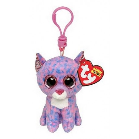 CASSIDY CHAT BEANIE BOO'S CLIP-LiloJouets-Morbihan-Bretagne