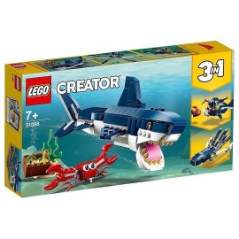31088 LES CREATURES SOUS-MARINES LEGO CREATOR