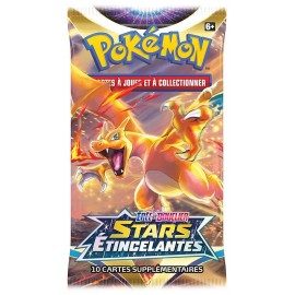 BOOSTER POKEMON EPEE ET BOUCLIER S09 STARS ETINCELANTES