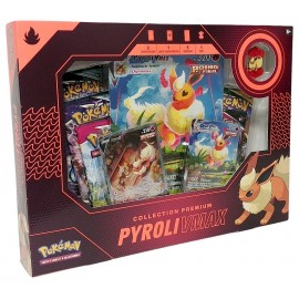 COFFRET POKEMON VMAX COLLECTION PREMIUM ASST