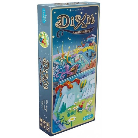 DIXIT ANNIVERSARY EXTENSION 9-LiloJouets-Morbihan-Bretagne