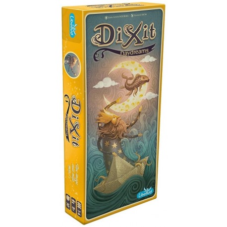 DIXIT DAY DREAMS EXTENSION 5-LiloJouets-Morbihan-Bretagne