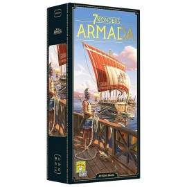 7 WONDERS EXTENSION ARMADA V2-LiloJouets-Morbihan-Bretagne