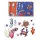 Coffret 4 animaux marins papier 3d a creer les ateliers du calme-lilojouets-morbihan-bretagne