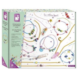 COFFRET 16 BIJOUX PIERRES PORTE-BONHEUR A CREER LES ATELIERS BIJOUX-LiloJouets-Morbihan-Bretagne