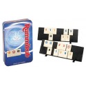 JEU RUMMIKUB VOYAGE BOITE METAL