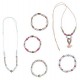 Coffret 6 bijoux perles de papier a creer les ateliers bijoux-lilojouets-morbihan-bretagne