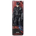 FIGURINE 30CM BATMAN ARMURE NOIRE HEROS COMICS