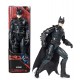 Figurine 30cm batman armure noire heros comics-lilojouets-morbihan-bretagne