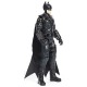 Figurine 30cm batman armure noire heros comics-lilojouets-morbihan-bretagne