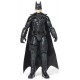 Figurine 30cm batman armure noire heros comics-lilojouets-morbihan-bretagne