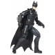 Figurine 30cm batman armure noire heros comics-lilojouets-morbihan-bretagne