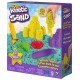 Coffret plage kinetic sand sable 454gr avec 5 accessoires-lilojouets-morbihan-bretagne