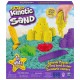 Coffret plage kinetic sand sable 454gr avec 5 accessoires-lilojouets-morbihan-bretagne