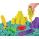 Coffret plage kinetic sand sable 454gr avec 5 accessoires-lilojouets-morbihan-bretagne