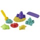 Coffret plage kinetic sand sable 454gr avec 5 accessoires-lilojouets-morbihan-bretagne