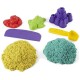 Coffret plage kinetic sand sable 454gr avec 5 accessoires-lilojouets-morbihan-bretagne