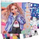 Album a colorier create your popstar topmodel-lilojouets-morbihan-bretagne