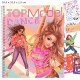 Album a colorier dance topmodel-lilojouets-morbihan-bretagne