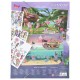 Grand album stickerworld fantasy top model 33x25cm 320 stickers-lilojouets-morbihan-bretagne
