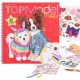 Album a colorier doggy top model 21x22cm-lilojouets-morbihan-bretagne