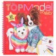 Album a colorier doggy top model 21x22cm-lilojouets-morbihan-bretagne